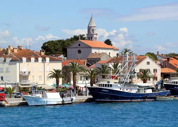 Апартаменты L&a Биоград-на-Мору