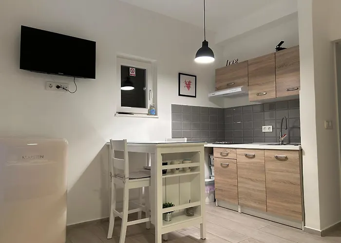 Апартаменты L&a Биоград-на-Мору