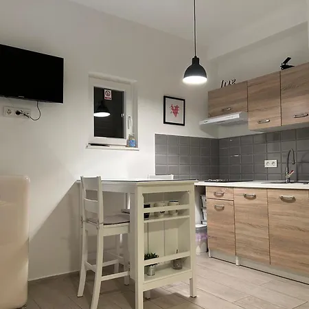 Apartament L&a Biograd Na Moru