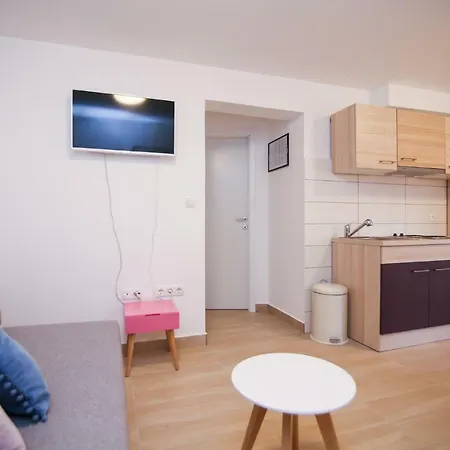 Apartments L&A Apartamento Biograd Na Moru